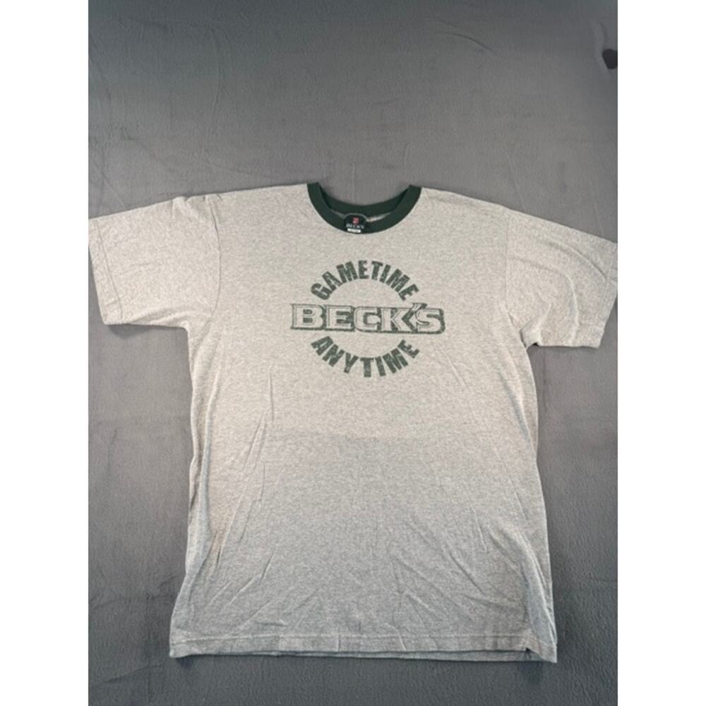 VINTAGE BECK'S BEER T-SHIRT
